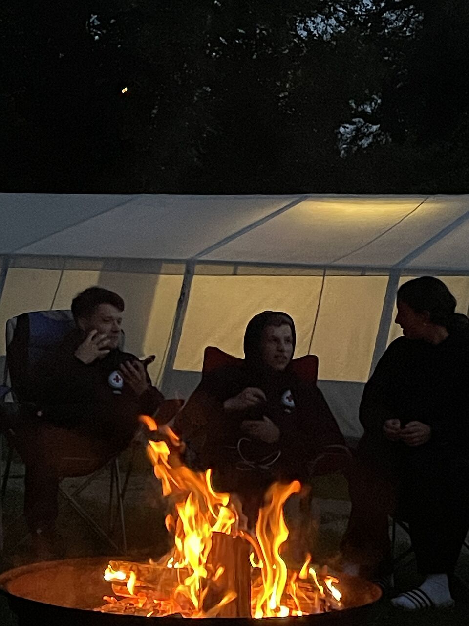 Lagerfeuer