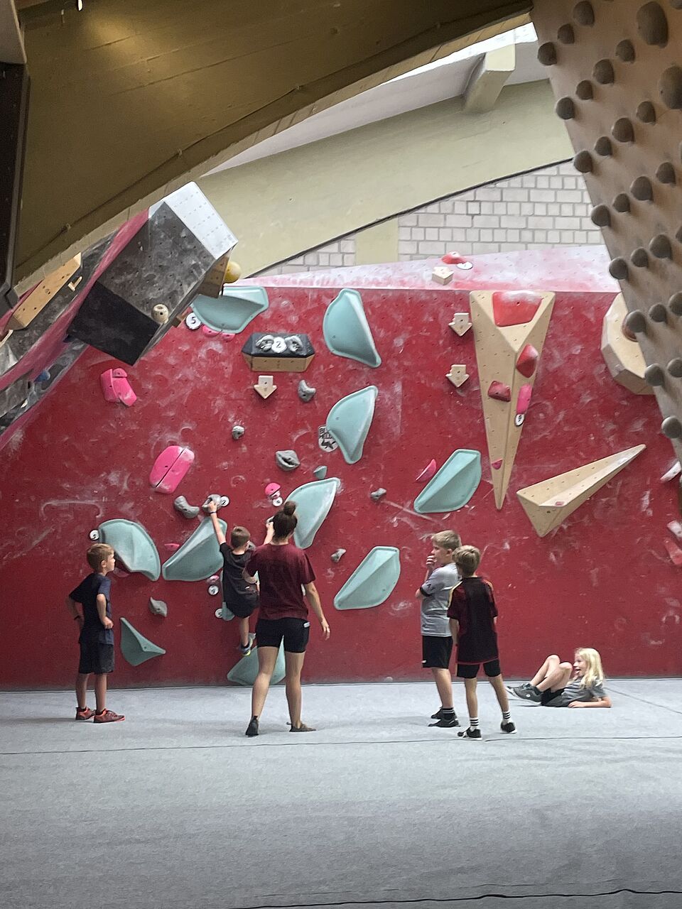 Boulderhalle